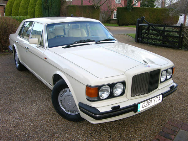 Bentley Turbo R